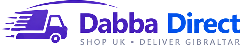 Dabba Direct — Shop UK, Deliver Gibraltar