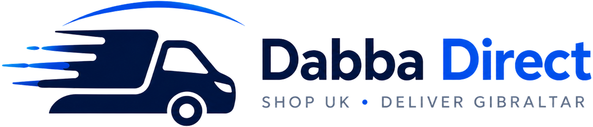 Dabba Direct — Shop UK, Deliver Gibraltar