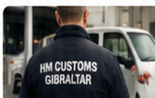 Customs clearance in Gibraltar